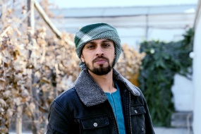 中东成熟帅哥图片